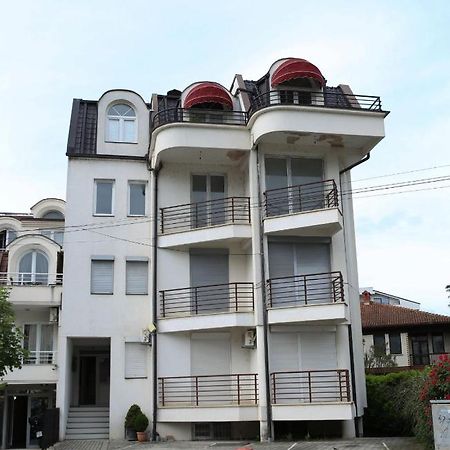 Ohrid City Apartments 외부 사진