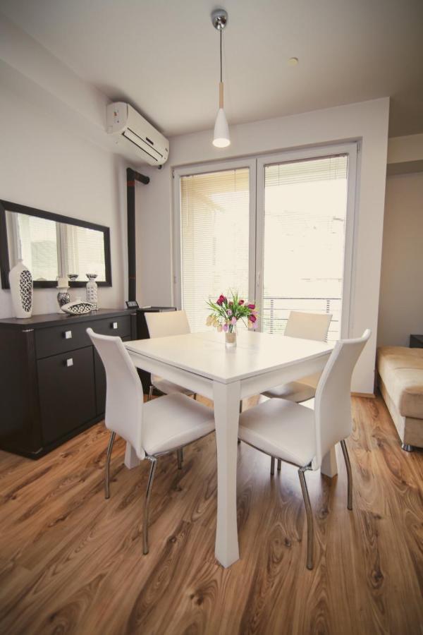 Ohrid City Apartments 외부 사진
