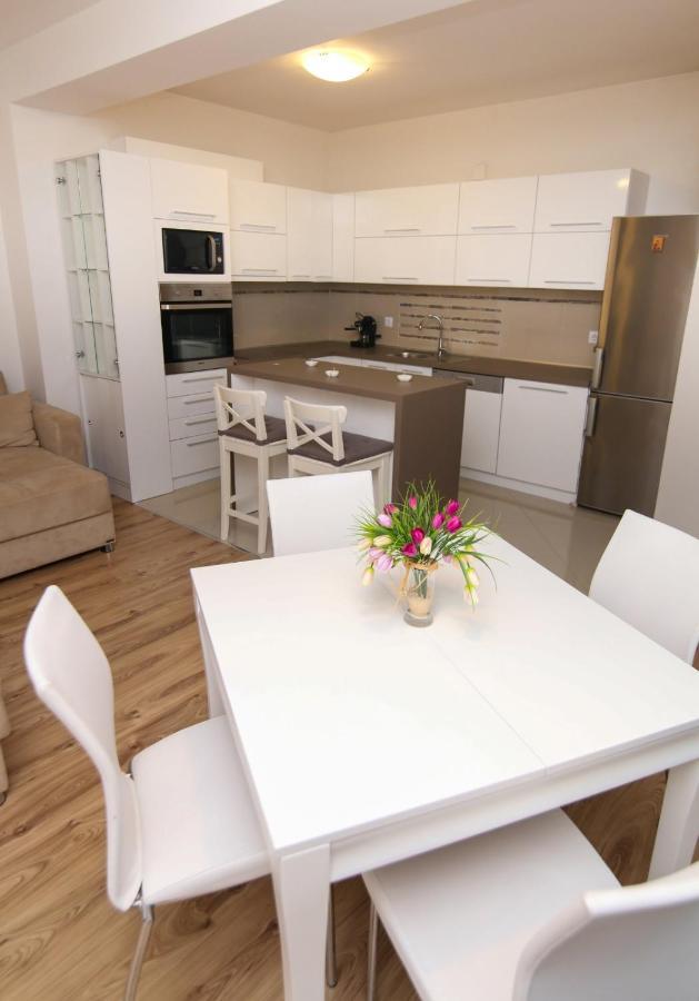 Ohrid City Apartments 외부 사진