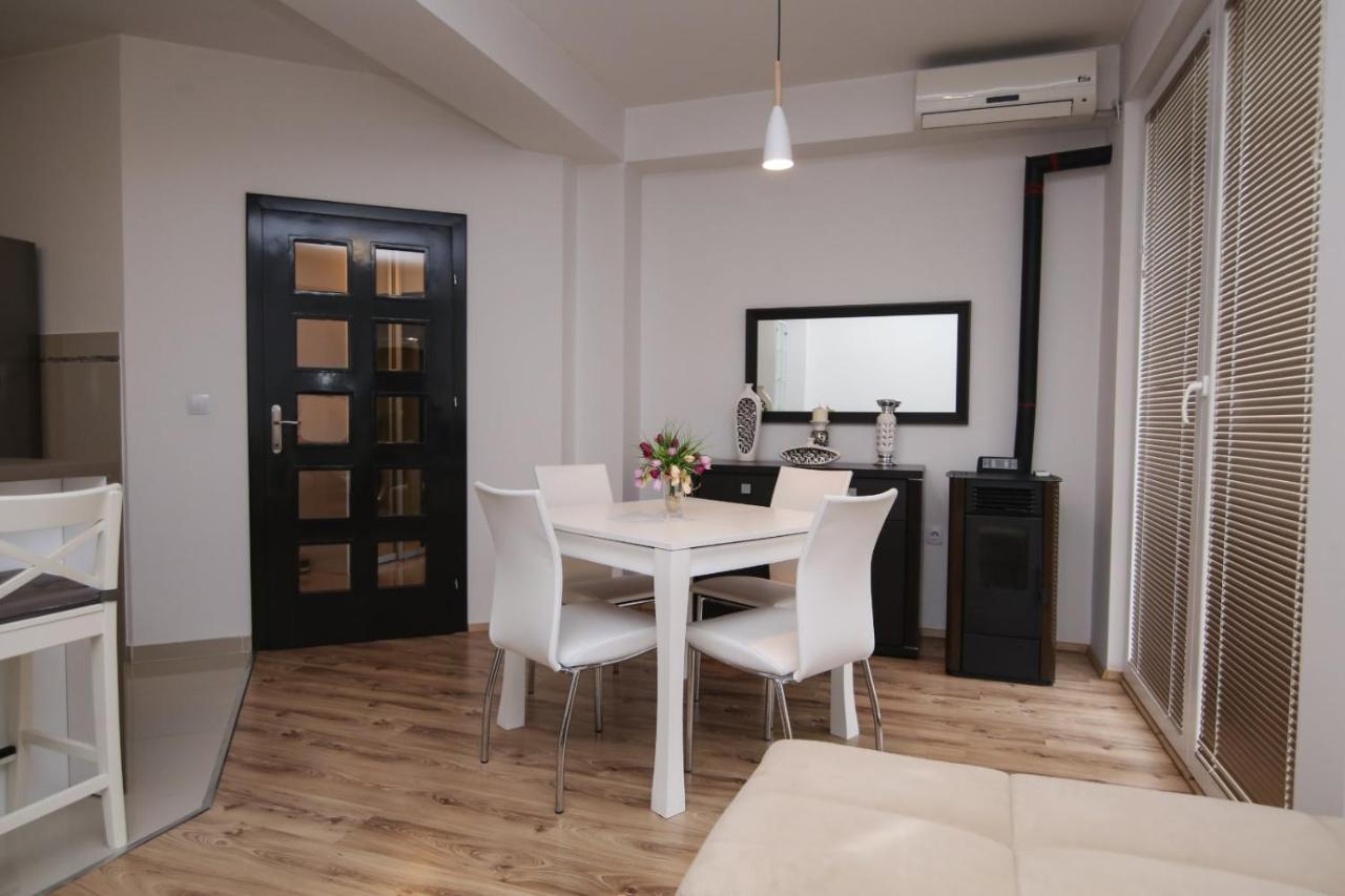 Ohrid City Apartments 외부 사진
