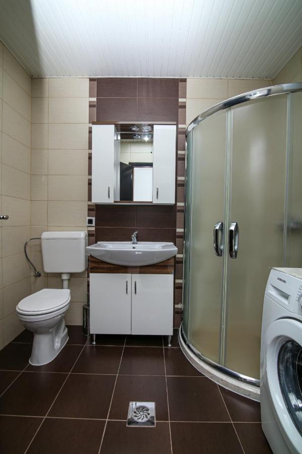 Ohrid City Apartments 외부 사진